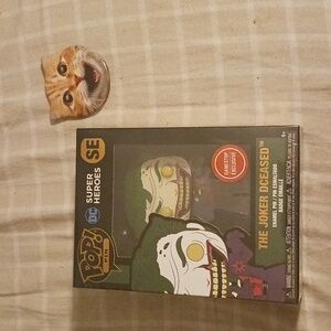 Funko pop pin